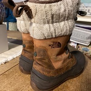 North Face Winter Boots